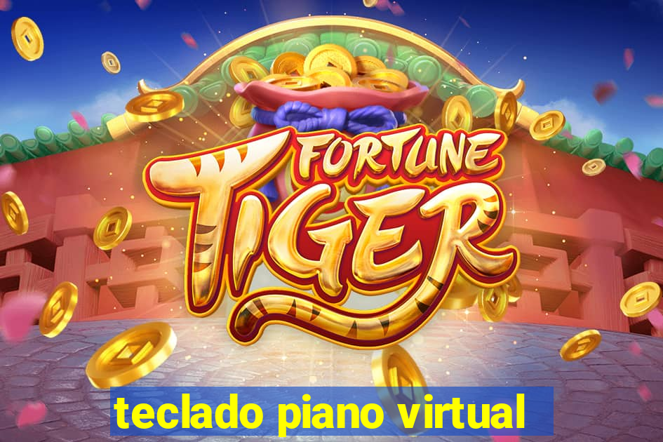 teclado piano virtual